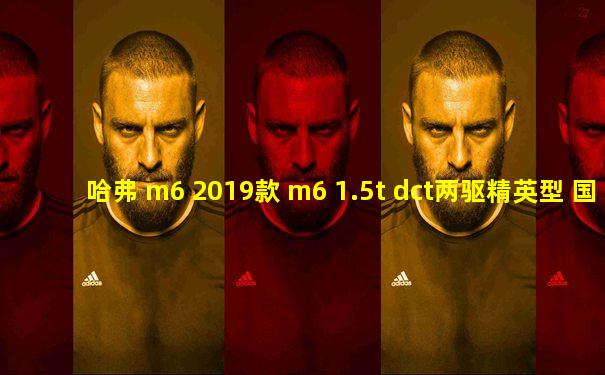 哈弗 m6 2019款 m6 1.5t dct两驱精英型 国vi
